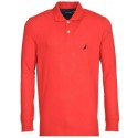 NAUTICA ΜΠΛΟΥΖΑ POLO K93151 ΚΟΚΚΙΝH1