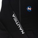 NAUTICA Ζακέτα με κουκούλα N7CR0002  Μαύρη1