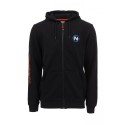 NAUTICA Ζακέτα με κουκούλα N7CR0002  Μαύρη1