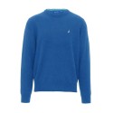 Ανδρικό Πουλόβερ NAUTICA Cotton C-Neck S27004/4DX Μπλε1