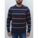 Nautica S27006 4NV Πουλόβερ navy1