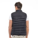 Biston fashion ανδρικό ultra light γιλέκο Μαύρο 47-202-0011