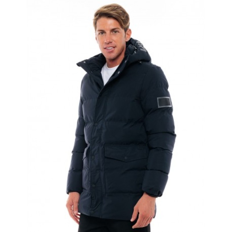 Biston fashion ανδρικό ντεμί μπουφάν1