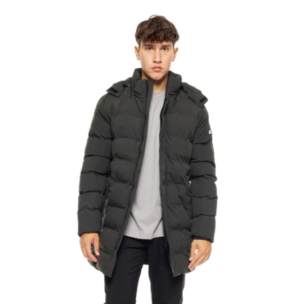 ΜΠΟΥΦΑΝ ΑΝΔΡΙΚΟ BISTON ΒΑΘΥ ΠΡΑΣΙΝΟ 1