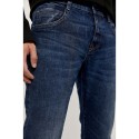 Edward Jeans Ballard-Ol Jeans DARK BLUE DENIM1