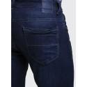 Nautica Ανδρικό Παντελόνι Τζιν με Slim Εφαρμογή Navy Μπλε1