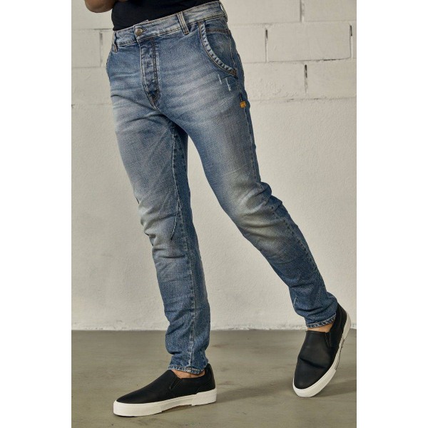 Draven-J21 Παντελόνι Jeans1