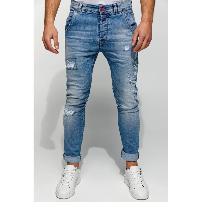 Harlow-Ds Παντελόνι Jeans1