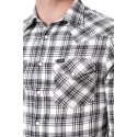LEE WESTERN SHIRT BLACK L643IA011