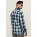 Edward Jeans Καρό Πουκάμισο Bakhos-467 1