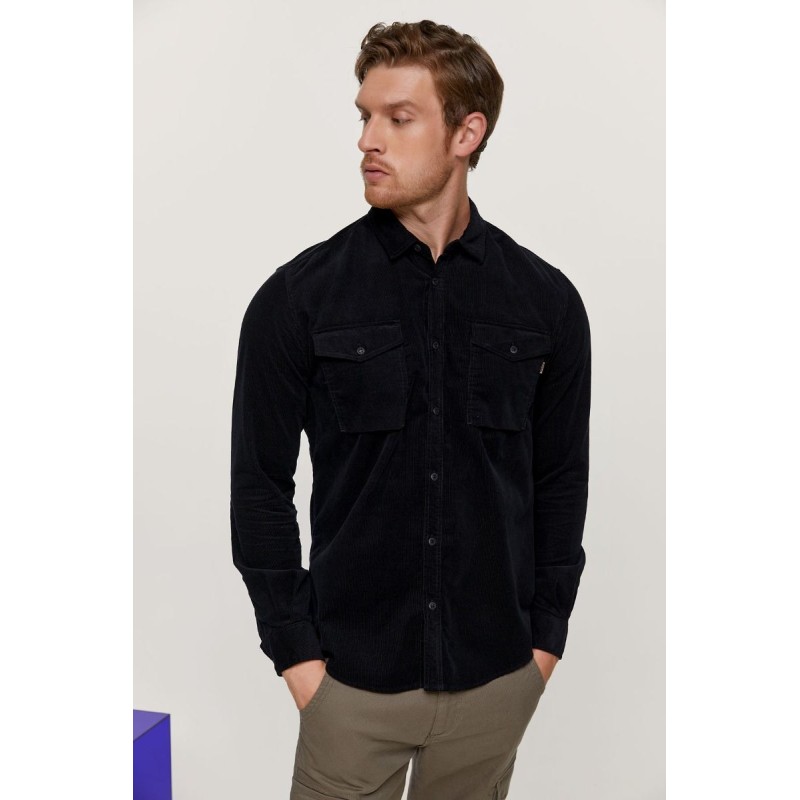 Ανδρικό πουκάμισο Edward Jeans Petrit Shirt1