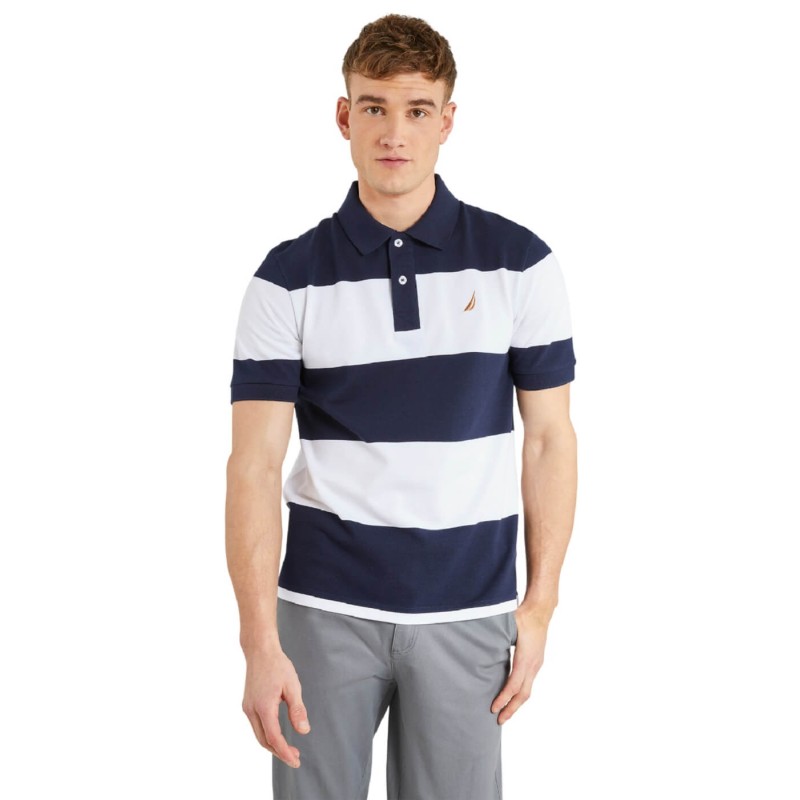 T-SHIRT ΑΝΔΡΙΚΟ NAUTICA ΜΠΛΕ1