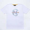T-SHIRT ΑΝΔΡΙΚΟ NAUTICA ΛΕΥΚΟ 1