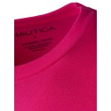 T-SHIRT ΑΝΔΡΙΚΟ NAUTICA ΦΟΥΞΙΑ1