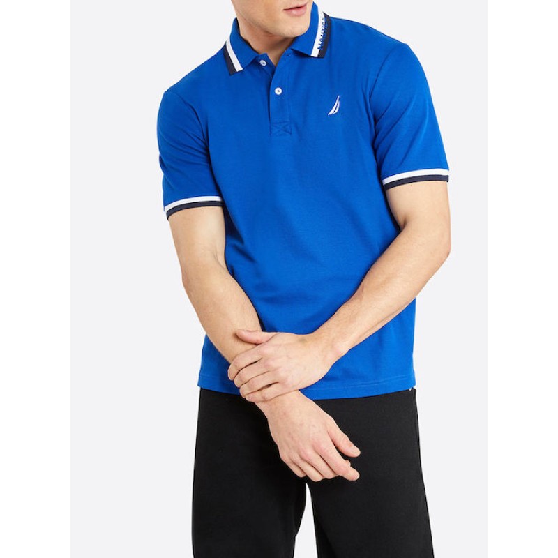 T-SHIRT ΑΝΔΡΙΚΟ NAUTICA ΜΠΛΕ1