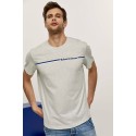 Edrow-S22 T-shirt Κοντομάνικο Μπλουζάκι1