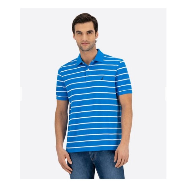 T-SHIRT ΑΝΔΡΙΚΟ NAUTICA ΜΠΛΕ1