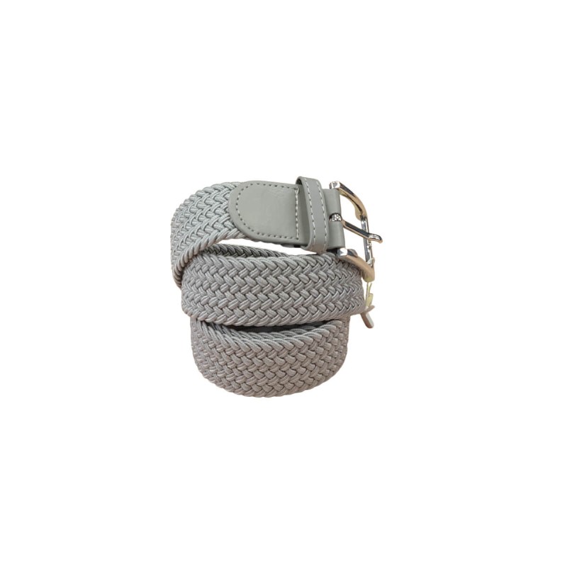 Πλεκτή ελαστική ζώνη μονόχρωμη1