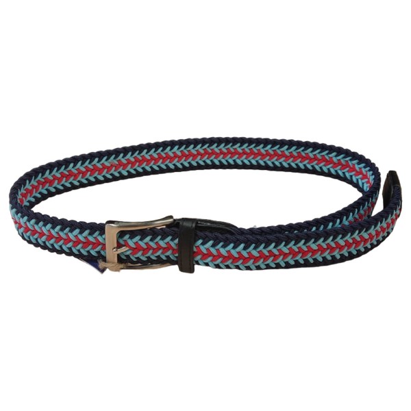 Πλεκτή ελαστική ζώνη χρωματιστή1