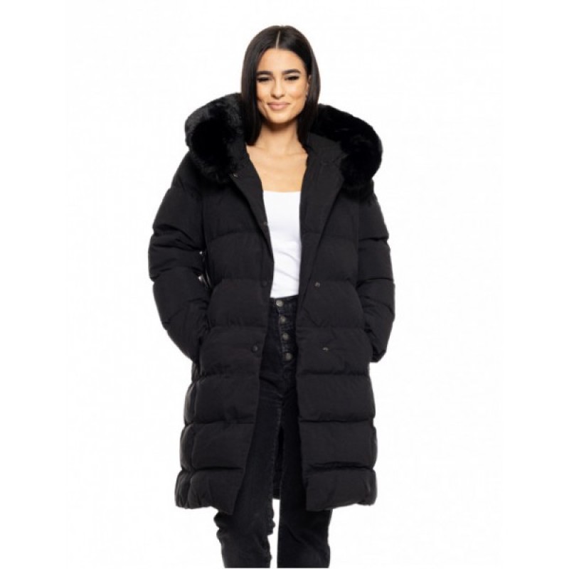 ΜΠΟΥΦΑΝ ΓΥΝΑΙΚΕΙΟ BISTON ΜΑΥΡΟ1