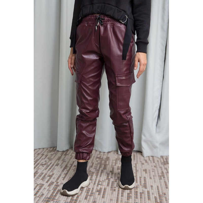 Edward Jeans Παντελόνι Landena Pants1