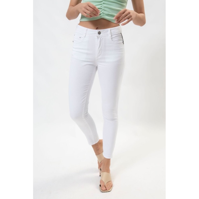 ΠΑΝΤΕΛΟΝΙ ΓΥΝΑΙΚΕΙΟ EDWARD ΛΕΥΚΟ1